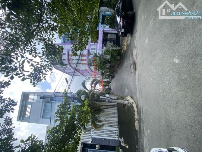 Bán nhà mới vào ở ngay - 4 tầng (4x14m) - hẻm nhựa 6m - giáp quận 8 - chỉ 5.19 tỷ - 4