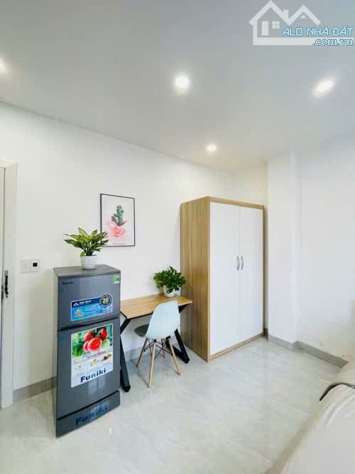 Bán nhà dòng tiền doanh thu cao phố Đại La 99m2, 8T, ô tô tránh đỗ vỉa hè, - 4