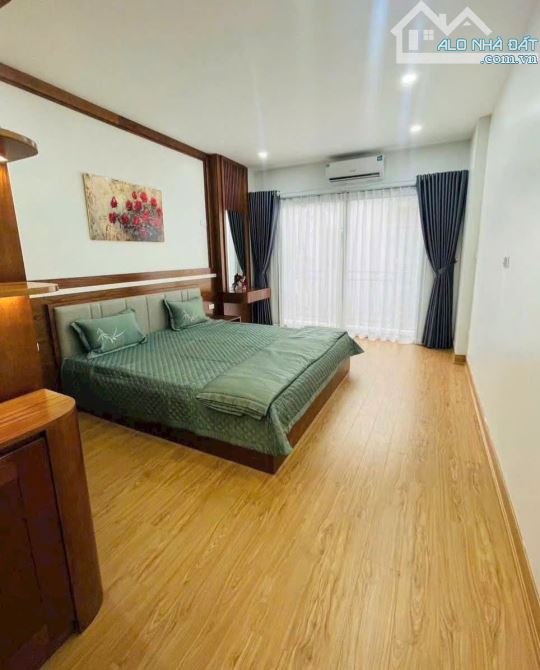 Xuân Thuỷ - 6 Tầng nhà đẹp -Đối Diện Đại Học Quốc Gia -Trung Tâm Cầu Giấy - 4