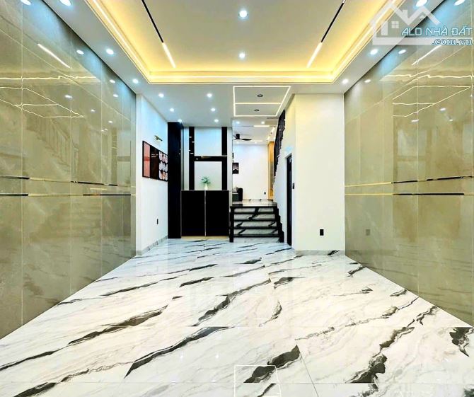 SIÊU PHẨM NHÀ PHỐ 4 TẦNG - CÓ THANG MÁY - FULL NỘI THẤT - 52M2 - CHỈ 8,1Ỷ - PHẠM VĂN CHIÊU - 4
