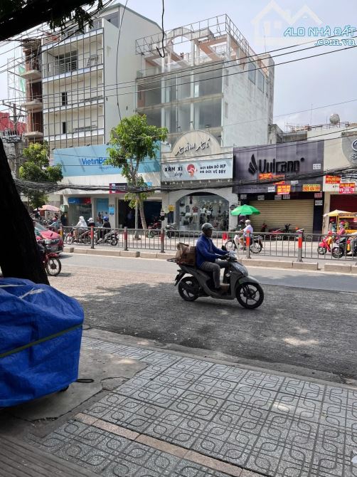 MẶT TIỀN QUANG TRUNG P11 GÒ VẤP ĐỐI DIỆN CHỢ HẠNH THÔNG TÂY- GIÁ 35 TỶ - 4