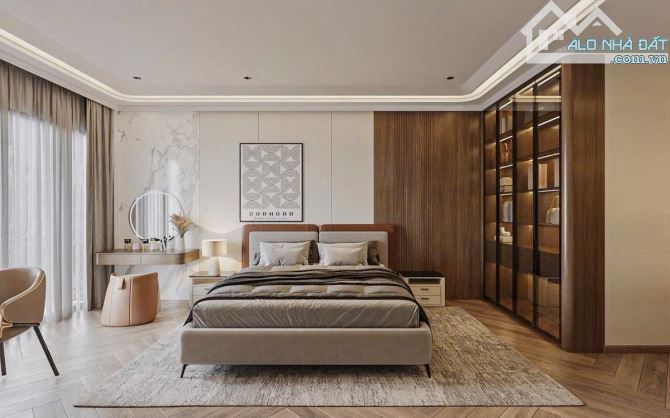BÁN NHÀ PHÂN LÔ CHÙA LÁNG, ĐỐNG ĐA - 50M² x 8T THANG MÁY - Ô TÔ TRÁNH - KINH DOANH - 4