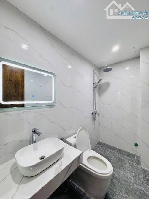 “Siêu phẩm Xuân Đỉnh – 45m, 5 tầng, ô tô tận cửa – Kinh doanh đỉnh, chỉ 11.9 tỷ!” - 4