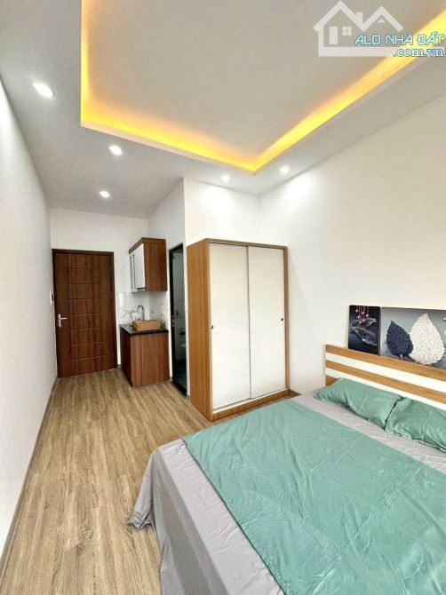 BÁN NHÀ ĐỘI CẤN, BA ĐÌNH - 50M² x 7T THANG MÁY - MT 6M - DÒNG TIỀN 800TR/NĂM - GIÁ 17.5 TỶ - 4