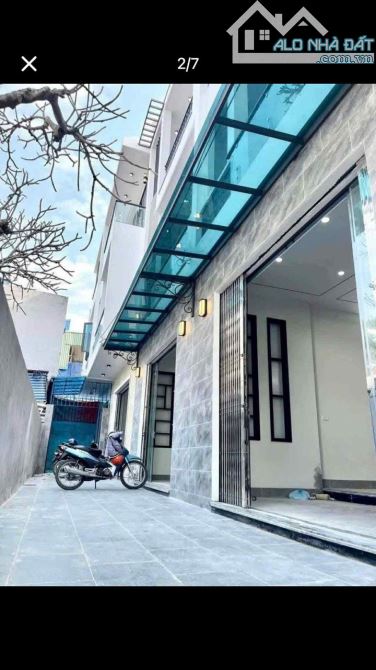 Nhà 3 tầng mới đẹp ngõ gần công viên hồ  Đầm Bét - 4