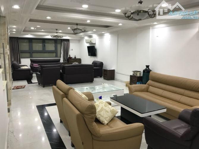 BIỆT THỰ MINI PHỔ QUANG, TÂN BÌNH 124.2M2 (7*17) 5 TẦNG , 3P ĐI BỘ RA SÂN BAY, 23.5 TỶ - 4