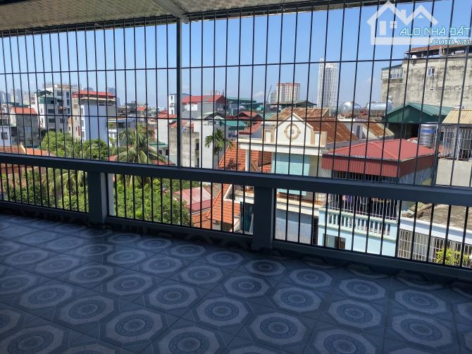Nhà Phố Bà Triệu 5 tầng Thang máy mặt kinh doanh - 4