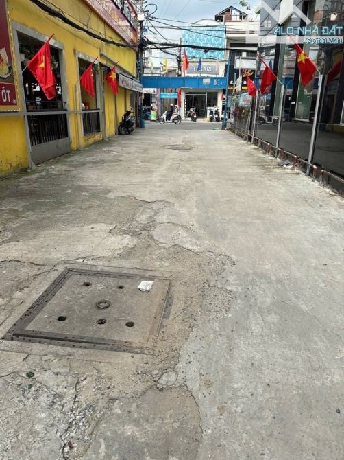 🏡 HẺM XE TẢI 8M – CÁCH 1 CĂN RA MẶT TIỀN 🏗️ 5 TẦNG BTCT – 56M² – 6PN – GIÁ CHỈ 9 TỶ - 4