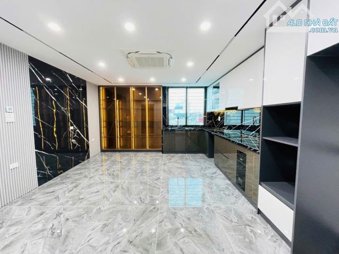 BÁN NHÀ PHÂN LÔ TRƯƠNG ĐỊNH – 105M² – 7 TẦNG – THANG MÁY – GARA 2 Ô TÔ – 28,x TỶ - 4