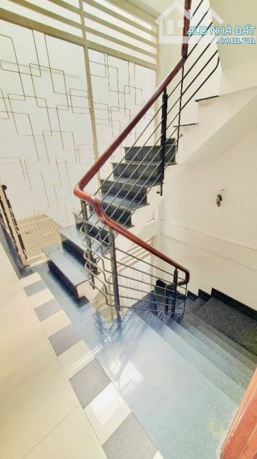 NHÀ 5 TẦNG 2 MẶT HẺM XE HƠI – VƯỜN LÀI – DÒNG TIỀN 25TR – 76M CHỈ 11.X TỶ - 4