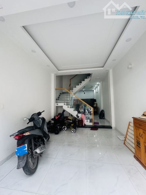 Nhà hẻm xe tải, xe hơi quay đầu Phan Huy Ích 47.9m² ngang 4m, 4PN – P12 Gò Vấp – 6.899 tỷ - 4