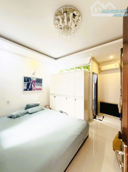 HẺM XE HƠI QUAY ĐẦU, NGAY NGUYỄN VĂN NGHI, NGUYỄN KIỆM, NGUYỄN OANH, QUANG TRUNG - GÒ VẤP. - 4