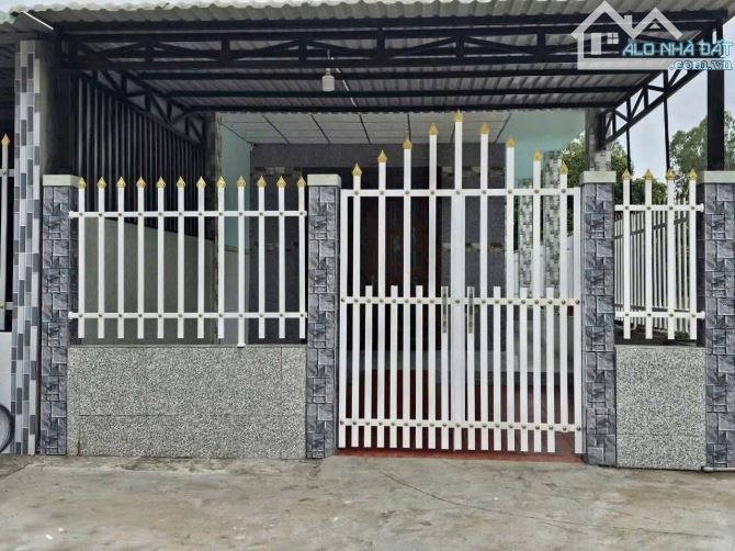 Nhà 100m2 Khu Dân Cư Bình Đức Bến Lức Long An 1tỷ350 - 4