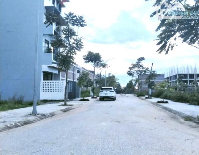 Bán đất đẹp khu đô thị mới Hưng Lộc Homes Lối 2 đường Lê Viết Thuật - 4