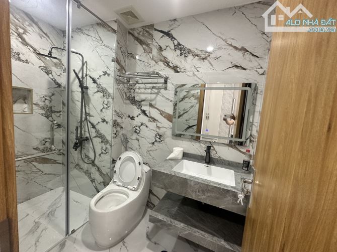 💎 HOA HẬU LONG BIÊN – 8 TẦNG THANG MÁY – TRƯỚC NHÀ 3 Ô TÔ TRÁNH – FULL NỘI THẤT SANG XỊN - 4