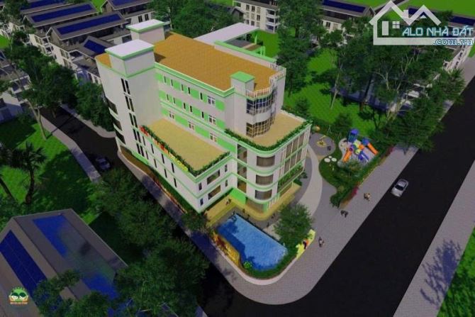 CƠ HỘI HIẾM – BÁN TÒA 7 TẦNG 1.403M² GÓC 4 MẶT TIỀN NGUYỄN ĐỨC TRUNG – THANH KHÊ - 4