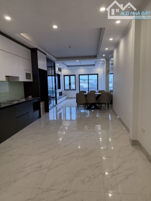 Bán nhà Thạch Bàn,Long Biên 7 tầng,56m oto tránh,kinh doanh nhỉnh 16 tỷ - 4