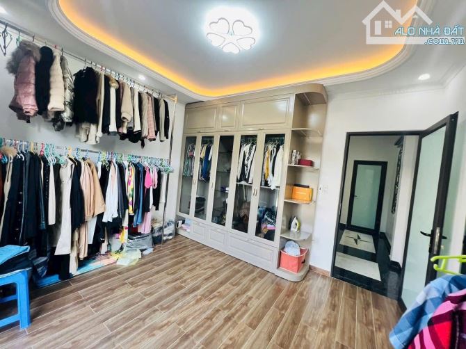 Bán nhà 4 tầng phố Đào Đài – Thượng Lý – trung tâm Hồng Bàng hơn 54m2 – giá 6 tỷ - 5
