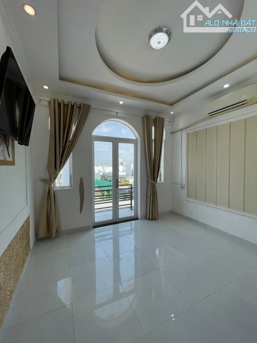 Bán Nhà 3 Tầng Hẻm 11 Đa Khoa Trung Ương - P. Tân An - 5