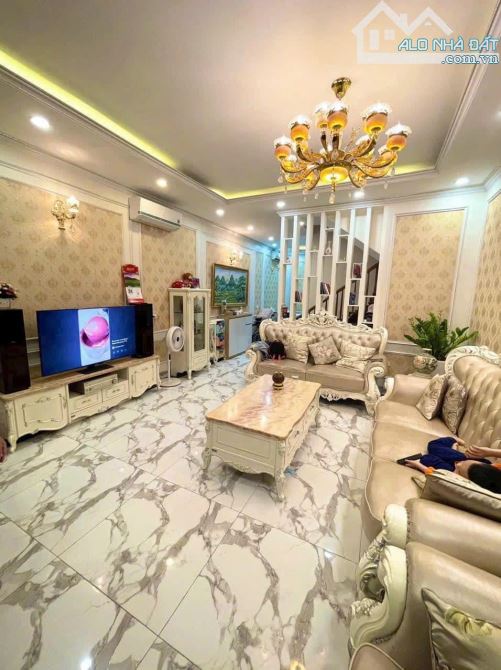 Siêu phẩm Vạn Phúc 74m², 5 tầng, phân lô vip, vỉa hè, ô tô đỗ dành cho giới thượng 24,6 tỷ - 5