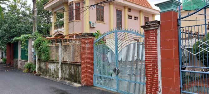 Đất  khu biệt thự 235m2 Cư Xá Phúc Hải, P. Tân Phong, Biên Hòa - 5