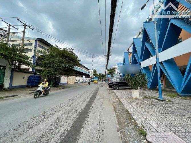 BÁN TRƯỜNG HỌC 5 TẦNG 5.000M2 NGAY PHAN VĂN HỚN- TRƯỜNG CHINH 60X80 CHỈ 220 T - 9