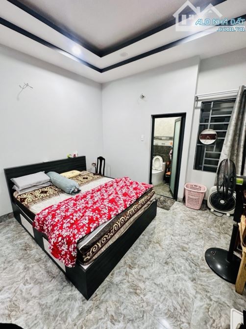 Bán nhà đẹp 4 tầng hẻm ô tô 8m, Nguyễn Tư Giản, Gò Vấp, 1 trục, chỉ 1x tỷ - 5