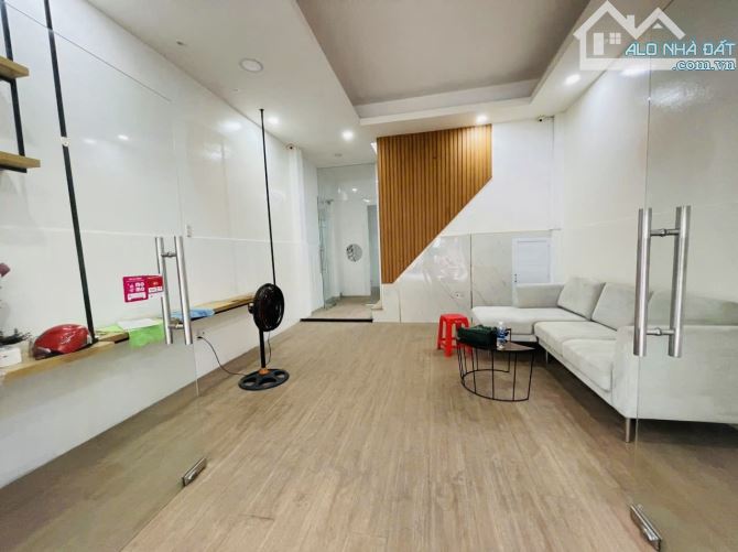 🌼 MẶT TIỀN NGUYỄN ĐÌNH CHIỂU - PHÚ NHUẬN. 5x20 - KINH DOANH ĐỈNH. HIẾM! - 5