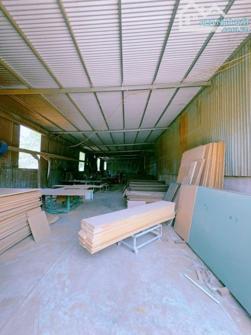 Bán nhà xưởng gần Trạm Thu Phí Thiện Tân, Hố Nai 3, Trảng Bom, 1245m2, giá 4 tỷ 950. - 5