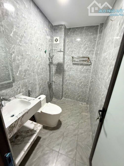 BÁN NHÀ KHU TRƯƠNG ĐỊNH ,NGÕ THÔNG, KINH DOANH, Ô TÔ TRÁNH 10M, 40M2X 5T GIÁ CHỈ 10,85 TỶ - 5