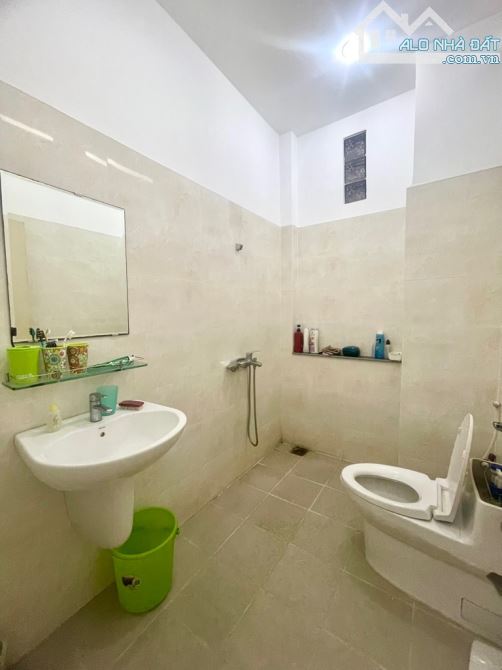 BÁN NHÀ HXH - 4 TẦNG - 4Mx21M - GẦN LOTE MART NGUYỄN VĂN LƯỢNG GÒ VẤP, NHỈNH 6 TỶ - 5