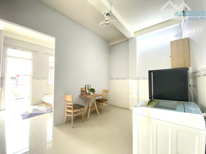 Studio ban công tách bếp Q1 - gần công viên Lê Văn Tám, chợ Tân Định, vòng xoay Điện Biên - 5