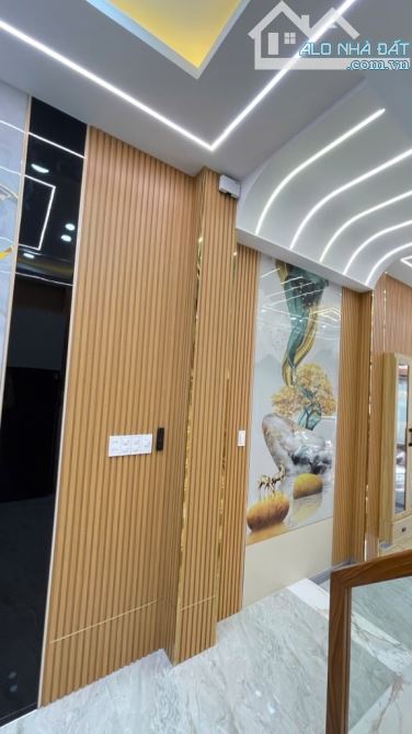 Nhà 3TẦNG đường THẠNH LỘC 48 phường THẠNH LỘC Q12 DT 58m2(4x15) hẻm 6m 💲 5,6 tỷ - 5