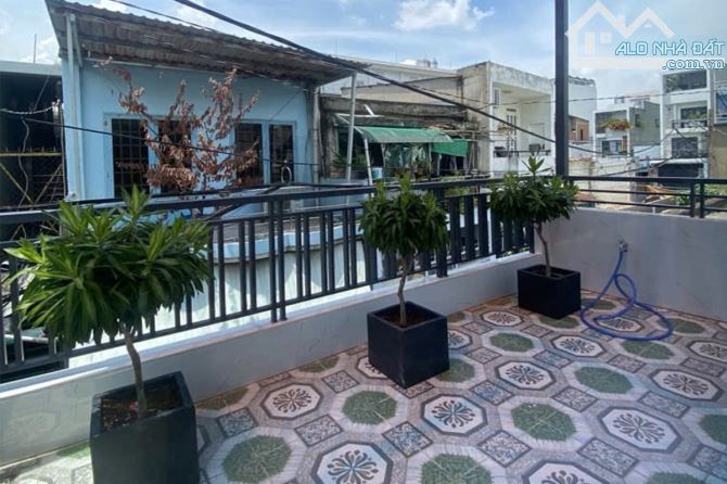 Bán nhà hẻm, Tống Văn Hên, Tân Bình, 72.1 m² (4m x 18m), nhà đẹp - Giá 6.2 tỷ TL - 5