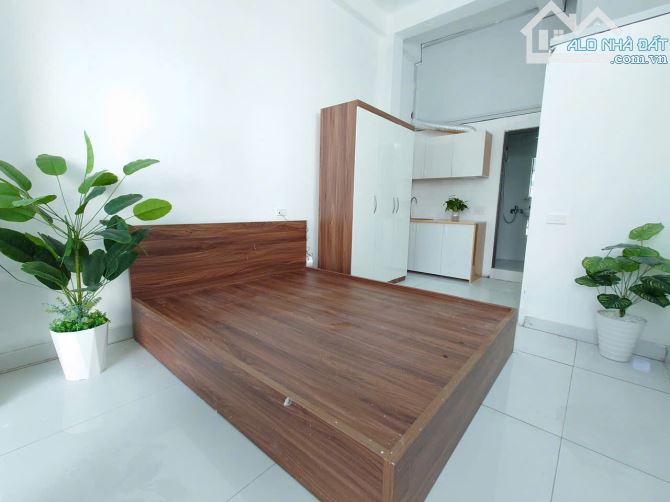 Cho thuê phòng trọ Dương Nội,Hà Đông full nội thất. - 5