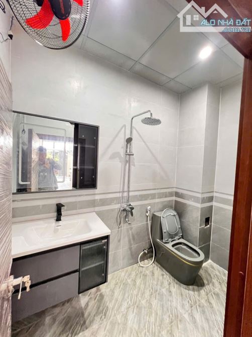 BIỆT THỰ MINI CỰC ĐẸP NGAY TRUNG TÂM SỔ HỒNG RIÊNG CHỈ 650 TRIỆU - 5