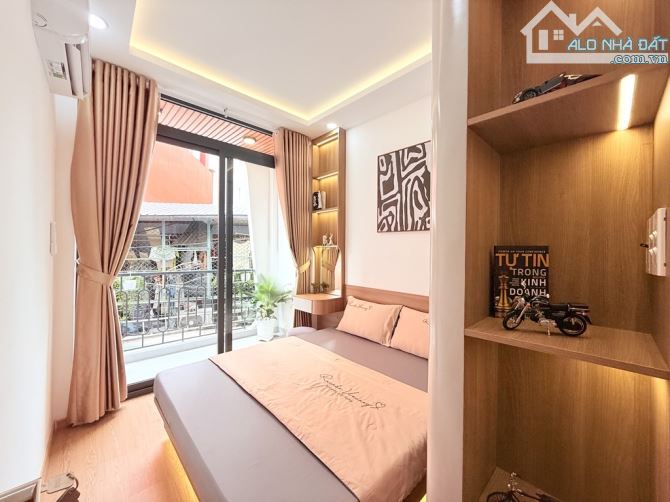 💥NHÀ TRẦN KHẮC CHÂN,PHÚ NHUẬN, ĐẸP LUNG LINH - NỘI THẤT CAO CẤP, CHỈ 4,85 TỶ - 5