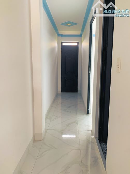 Nhà mới xây 130m2, 1T1L, 3pn 2wc - sổ riêng - thổ cư 100%, sát chợ, cách KCN 200m - 5