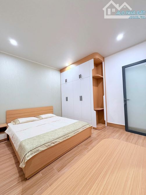 Nhà 2 tầng kiệt Trần Xuân Lê - Thanh Khê Full Nội Thất - 5