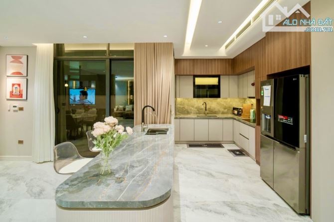 BÁN BIỆT THỰ VIP 330m² – HỒ BƠI – FULL NỘI THẤT CAO CẤP - 5