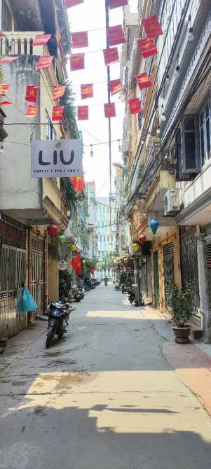 🏠 Lô góc MP Lê Quý Đôn – Hà Đông | 63m² SD 90m² | 4T | MT 4,5m | 15,5 tỷ - 5