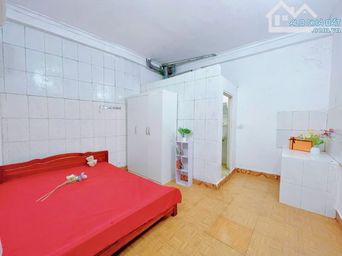 Phòng studio 25m² full nội thất giá 3.3tr tại ngõ 92 Nguyễn Khánh Toàn - 5