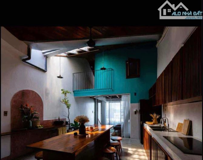 🌼🌼NHÀ 3 TẦNG – SAU LƯNG MẶT TIỀN HUỲNH NGỌC HUỆ – KIỆT 3.5M - CÁCH ĐƯỜNG 20M - THANH KHÊ - 5
