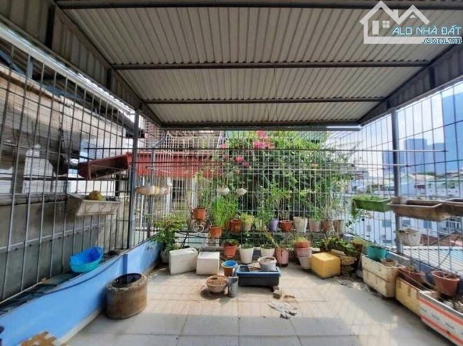 Nhà cực đẹp mặt ngõ Đội Cấn, Ba Đình, cách mặt phố 5m - 4