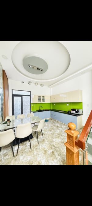 NHÀ 3 TẦNG CẦU BÀ THE - TÔ NGỌC VÂN  58M2 . GIÁ 5,88TY TL - 5