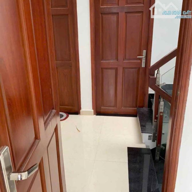 BÁN NHÀ GÒ VẤP, HXH QUANG TRUNG, P.10, 4,7X13M, NỞ HẬU, CN 61M2, GIÁ 5,78 TỶ TL - 5