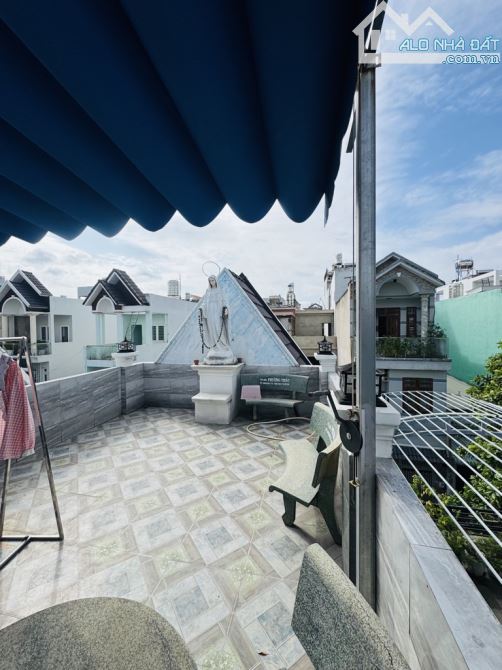 NHÀ ĐẸP BÌNH TÂN - HẺM 8M - XE HƠI NGỦ NHÀ - 67M2 - KHU DÂN TRÍ CAO - 5
