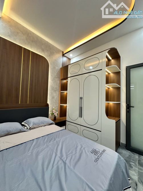 Nhà đẹp full nội thất cao cấp kiệt Đà Sơn 2, gần các trường ĐH - 5