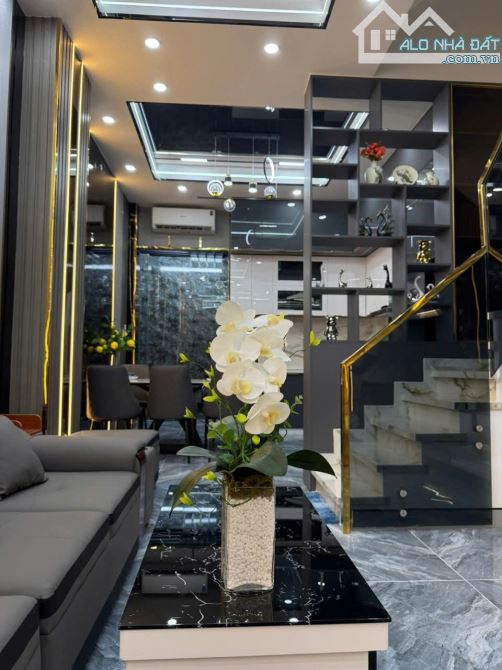 Bán nhà phố cao cấp khu Thesun Đào Tông Nguyên, NB, DT 4 x13,5m, 3 lầu, St. Giá 7,29 tỷ - 5