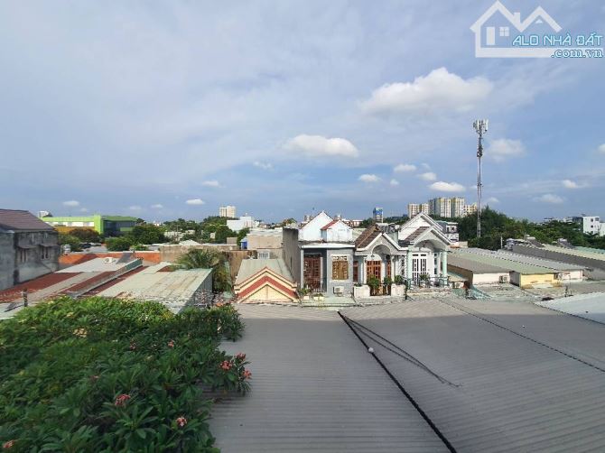 Nhà 3 tầng Dĩ An,92m2,Tặng Full nội thất cao cấp 6 tỷ - 5
